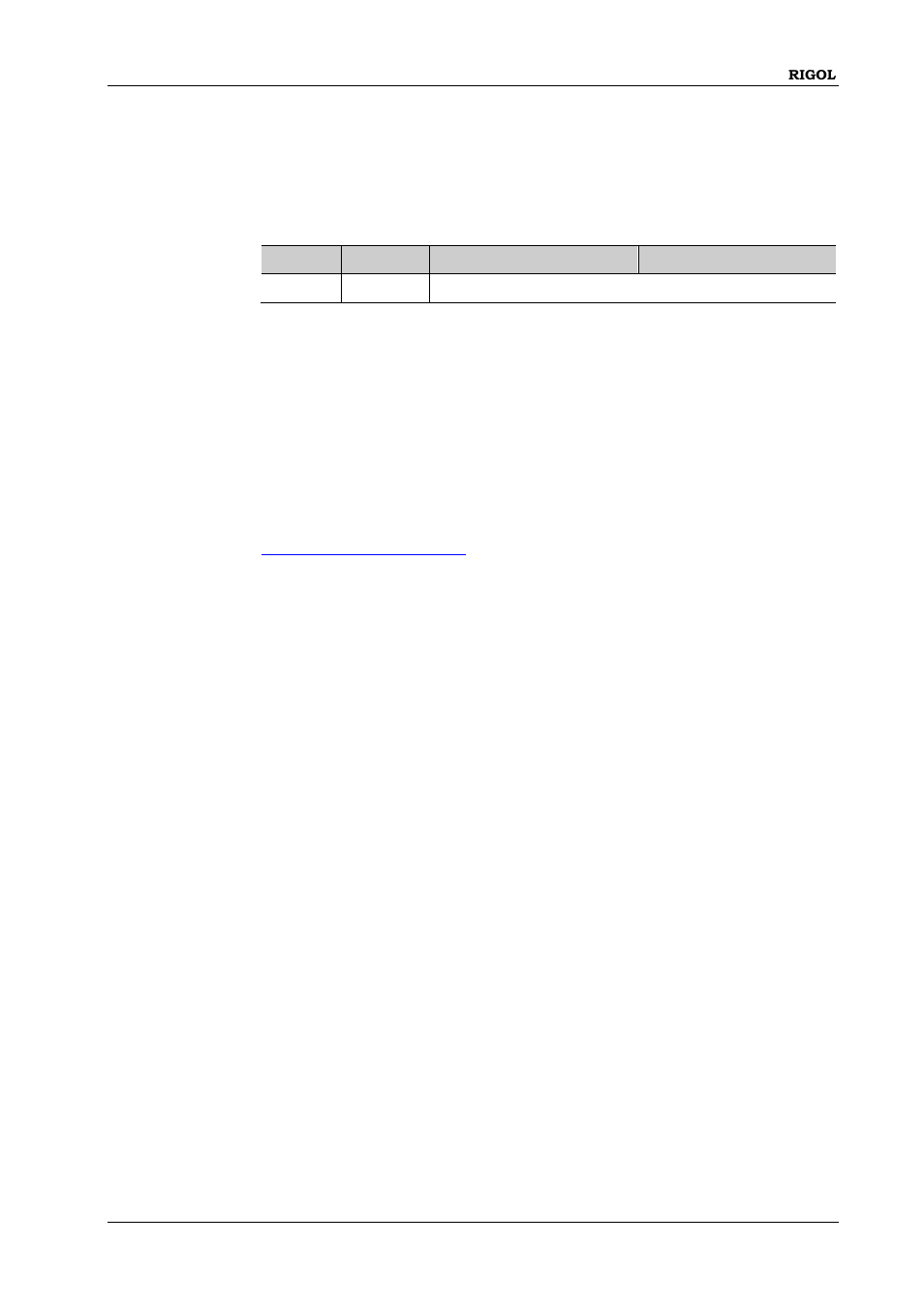 Monitor:voltage[:value, Monitor:voltage[:value] -51 | RIGOL DP832A User Manual | Page 75 / 218