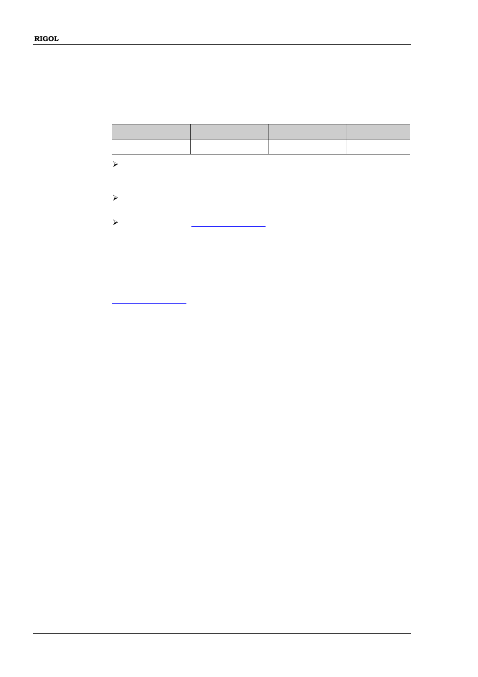 Output:ocp:alar, Output:ocp:ques, Output:ocp:alar? -54 | Output:ocp:ques? -54, Output:ocp:alar? :output:ocp:ques | RIGOL DP832A User Manual | Page 78 / 218