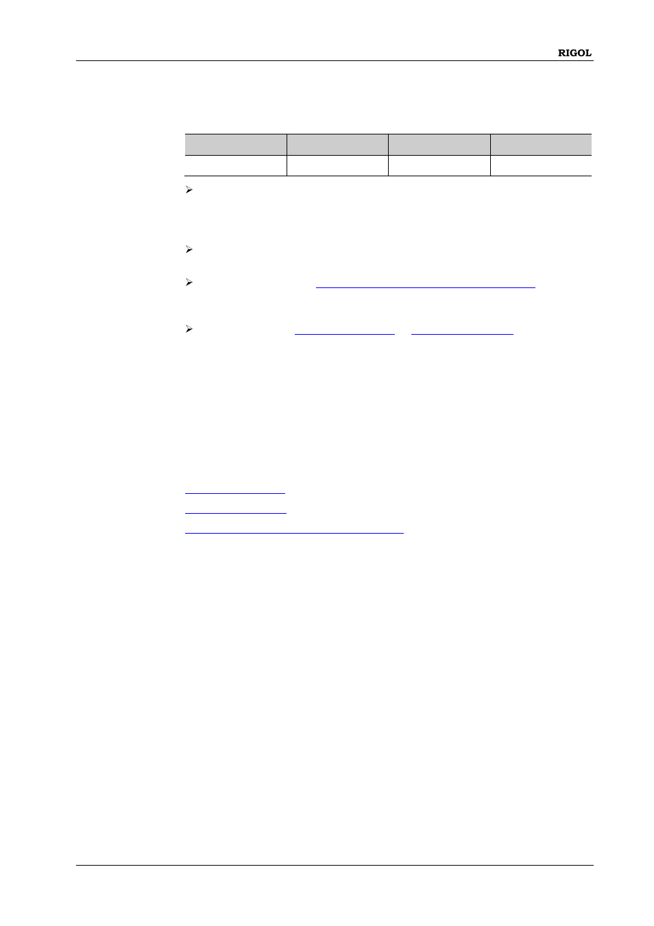 Output:ocp:clear, Output:ocp:clear -55 | RIGOL DP832A User Manual | Page 79 / 218