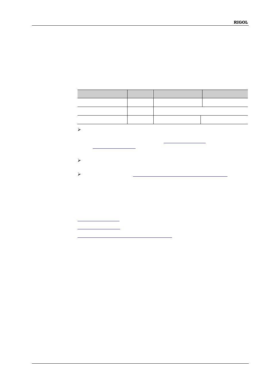 Output:ocp:value, Output:ocp:value -57 | RIGOL DP832A User Manual | Page 81 / 218