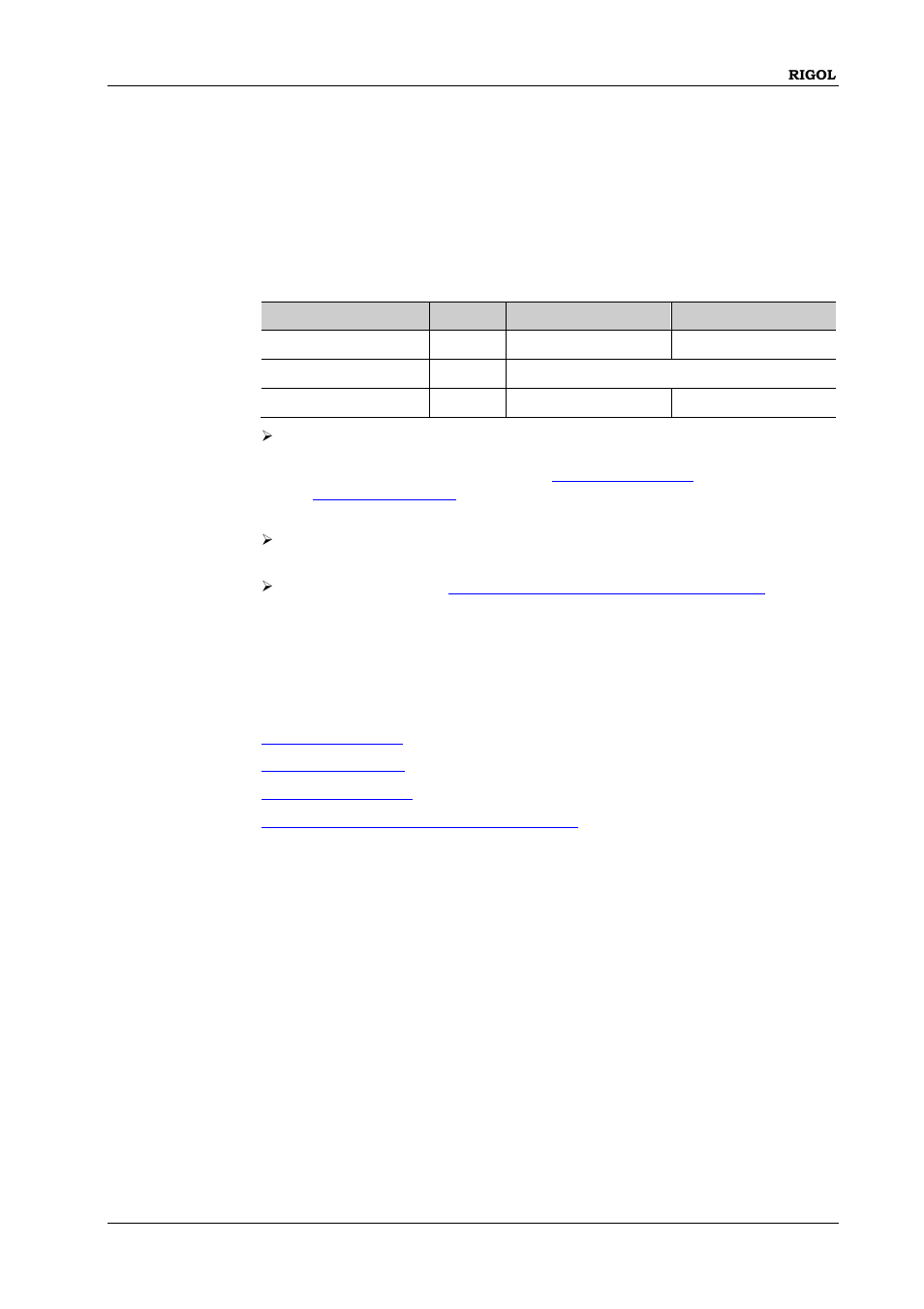 Output:ovp:value, Output:ovp:value -61 | RIGOL DP832A User Manual | Page 85 / 218