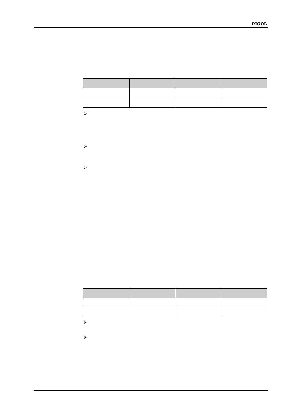 Output:sense, Output[:state, Output:sense -63 | Output[:state] -63 | RIGOL DP832A User Manual | Page 87 / 218