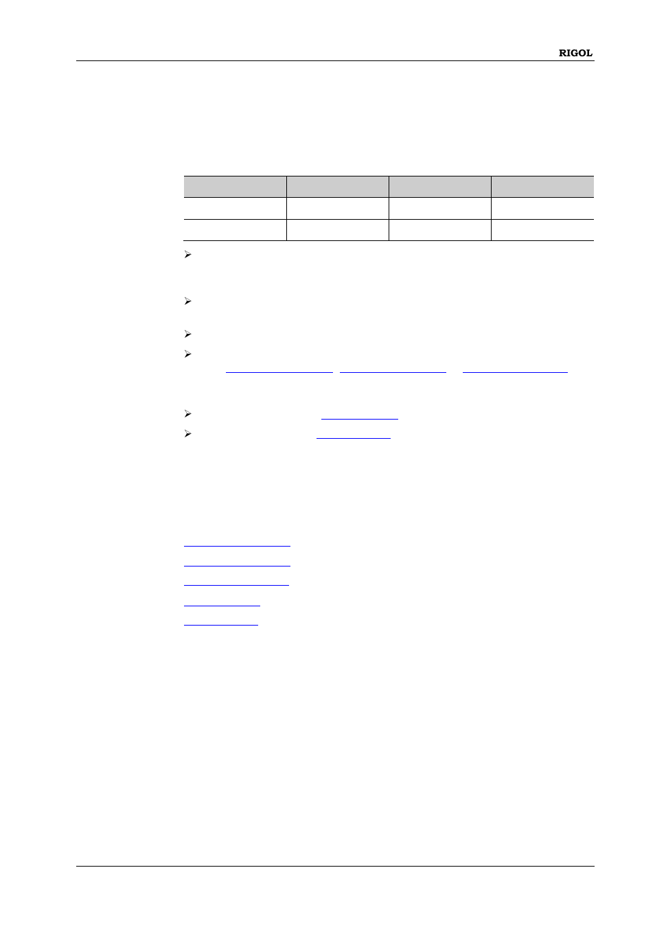 Output:timer:state, Output:timer:state -65 | RIGOL DP832A User Manual | Page 89 / 218