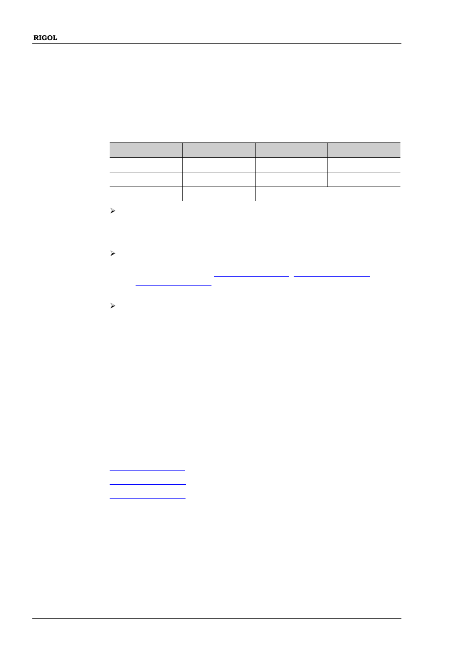 Preset:user[<n>]:set:ocp, Preset:user[<n>]:set:ocp -72 | RIGOL DP832A User Manual | Page 96 / 218