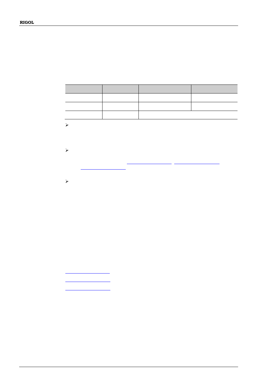 Preset:user[<n>]:set:ovp, Preset:user[<n>]:set:ovp -74 | RIGOL DP832A User Manual | Page 98 / 218