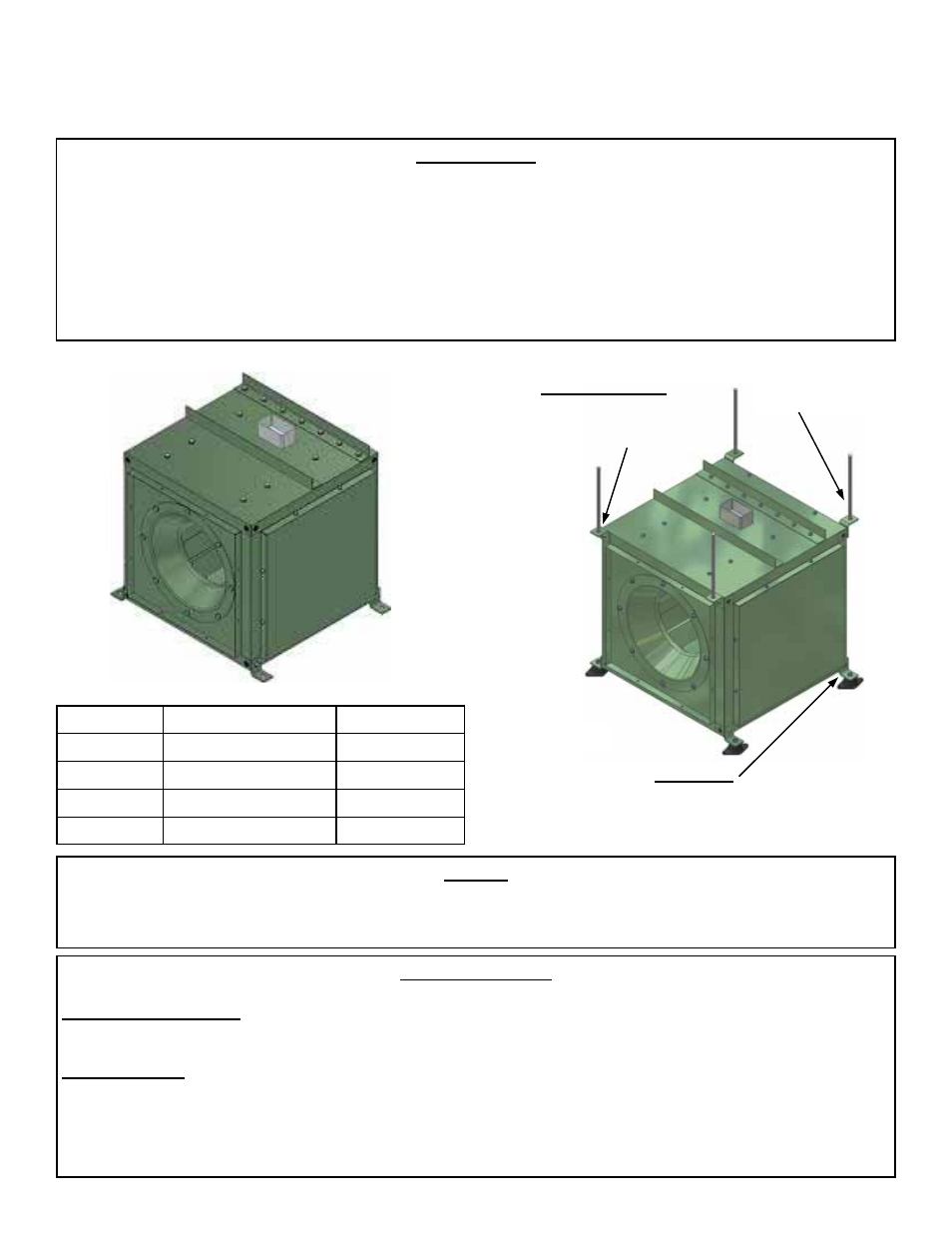 Delhi Industries DSQ-D-15 User Manual | 2 pages