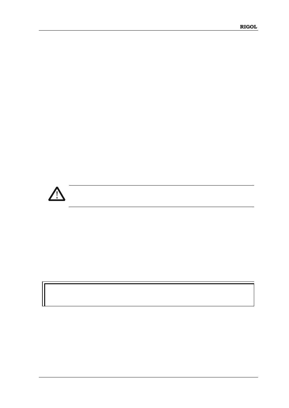 To connect to power, Power-on inspection | RIGOL DP832A User Manual | Page 55 / 60