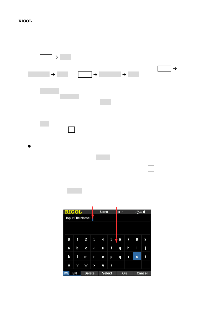 Save, Save -48 | RIGOL DP832A User Manual | Page 102 / 146