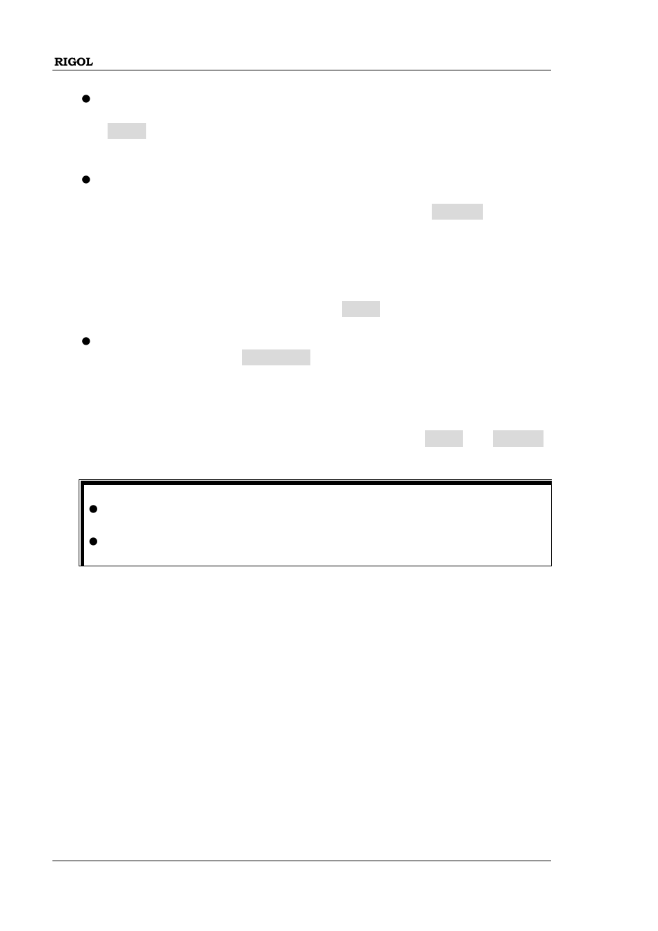 RIGOL DP832A User Manual | Page 108 / 146