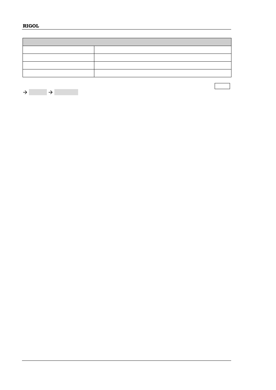 RIGOL DP832A User Manual | Page 122 / 146