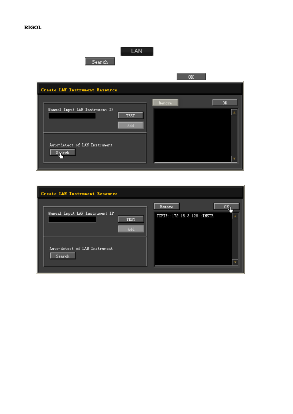 RIGOL DP832A User Manual | Page 130 / 146