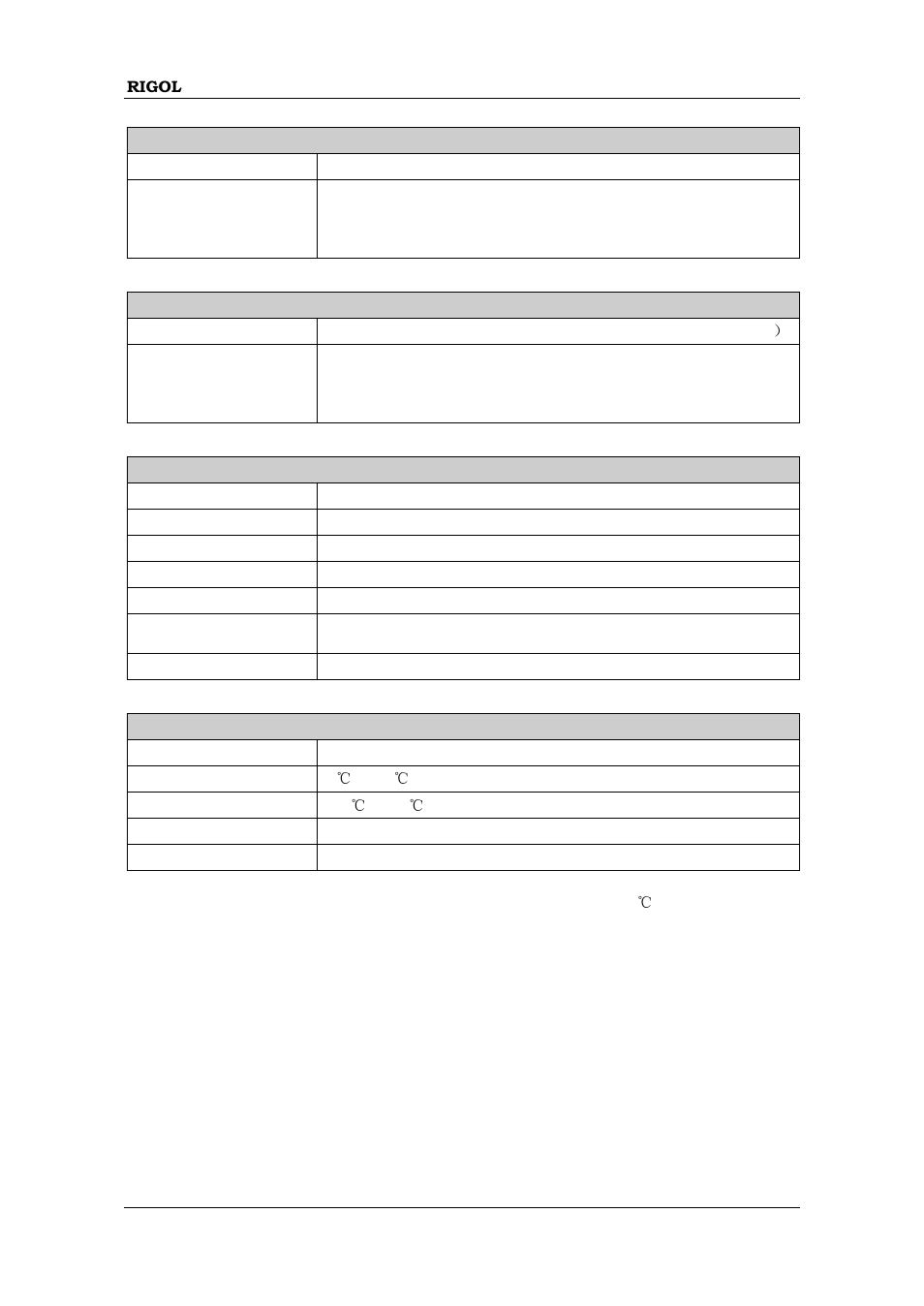 RIGOL DP832A User Manual | Page 142 / 146