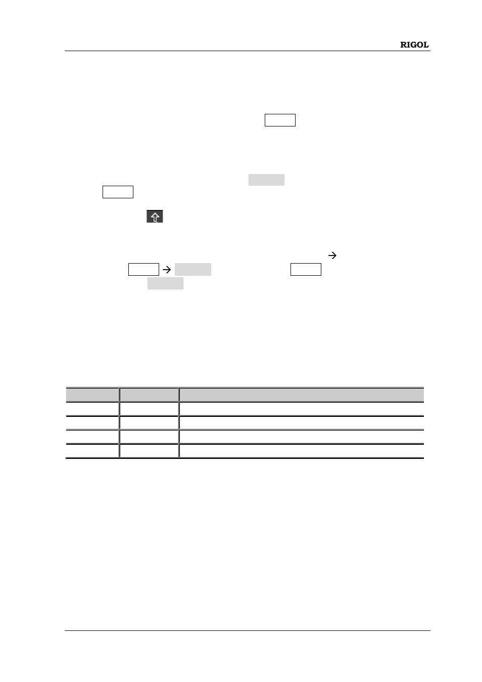 RIGOL DP832A User Manual | Page 15 / 146