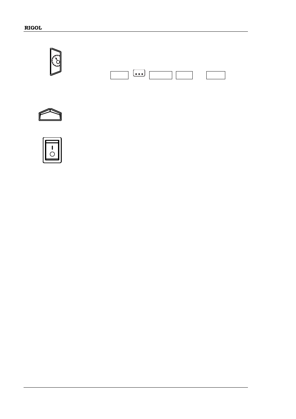 RIGOL DP832A User Manual | Page 30 / 146