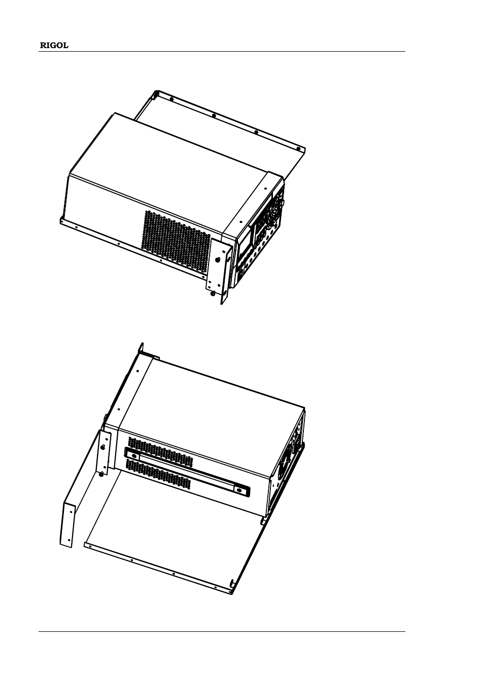 RIGOL DP832A User Manual | Page 42 / 146