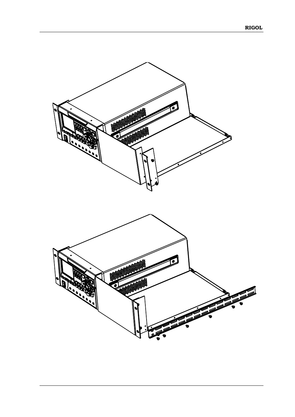 RIGOL DP832A User Manual | Page 43 / 146