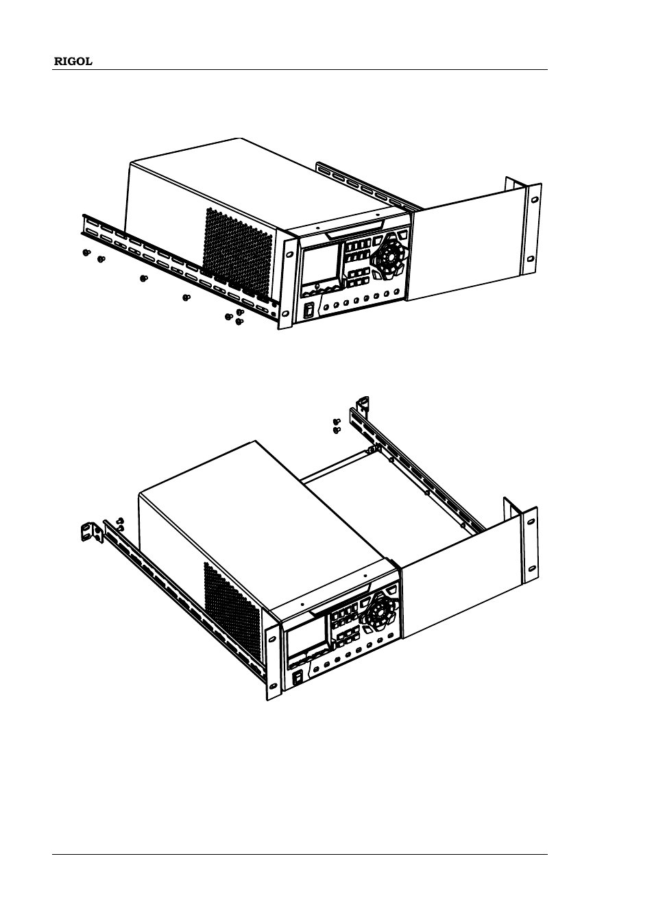 RIGOL DP832A User Manual | Page 44 / 146