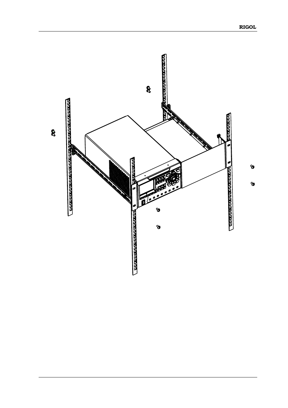 RIGOL DP832A User Manual | Page 45 / 146