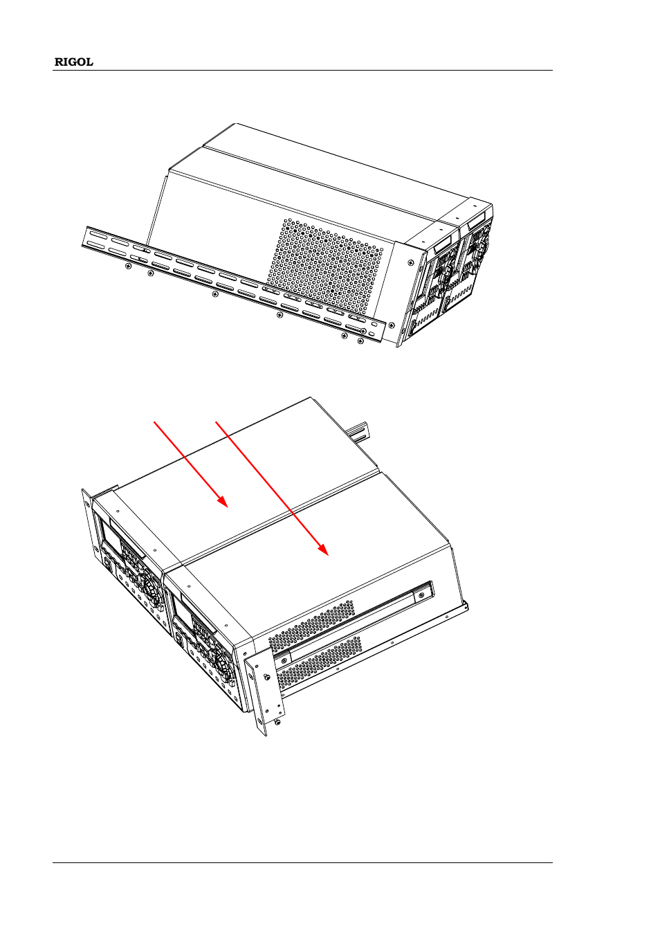 RIGOL DP832A User Manual | Page 50 / 146