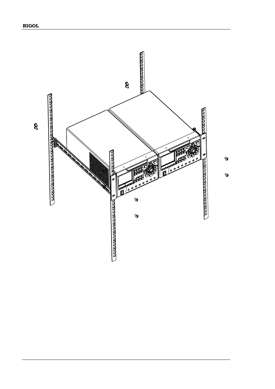 RIGOL DP832A User Manual | Page 52 / 146