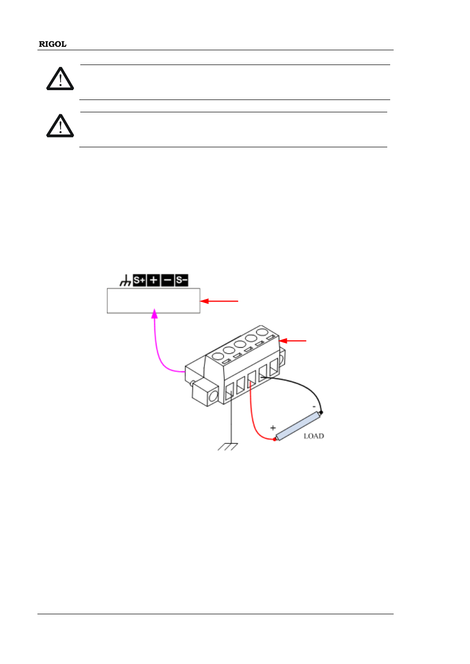 RIGOL DP832A User Manual | Page 58 / 146