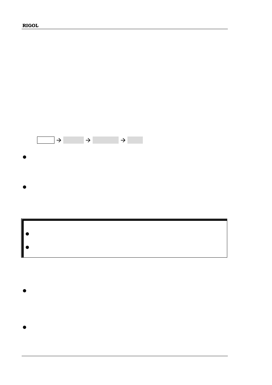 Track function, To enable the track function, Track function -10 | To enable the track function -10 | RIGOL DP832A User Manual | Page 64 / 146