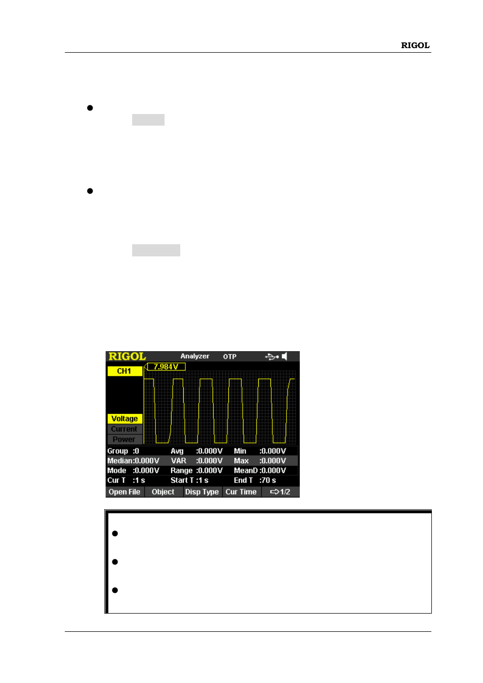 RIGOL DP832A User Manual | Page 89 / 146