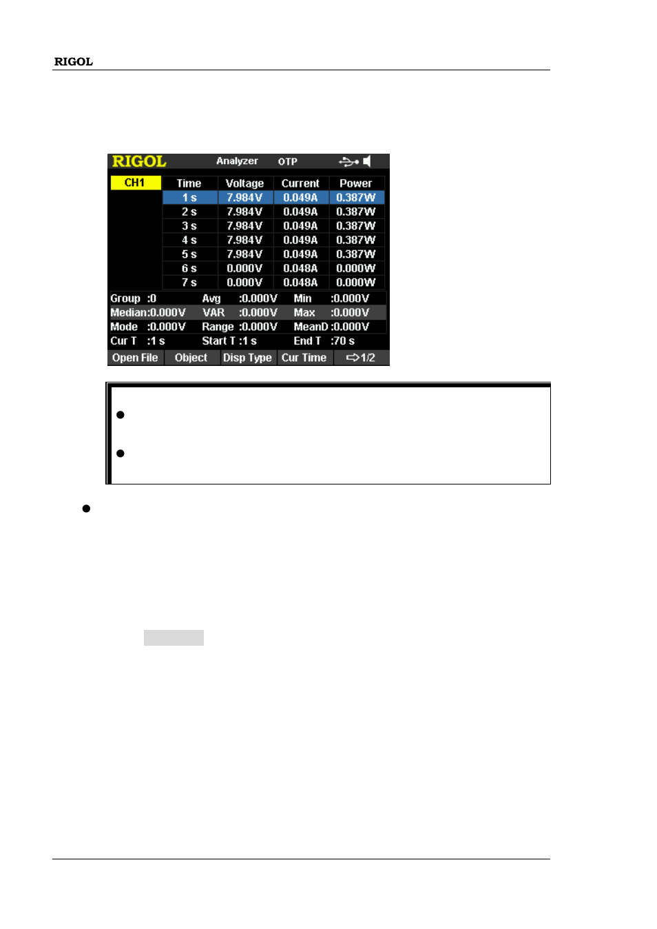 RIGOL DP832A User Manual | Page 90 / 146