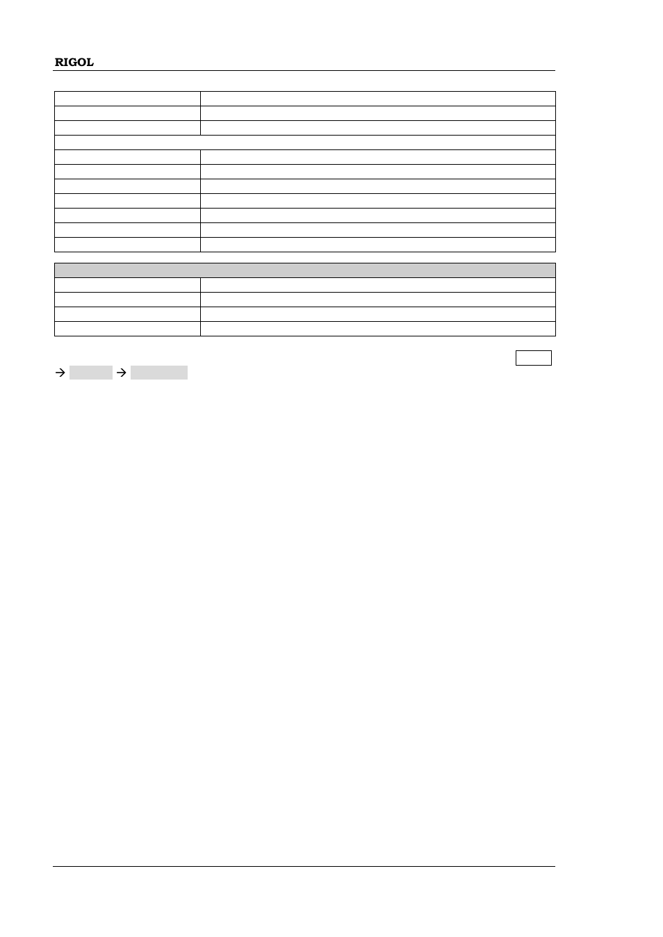 RIGOL DP832 User Manual | Page 116 / 144