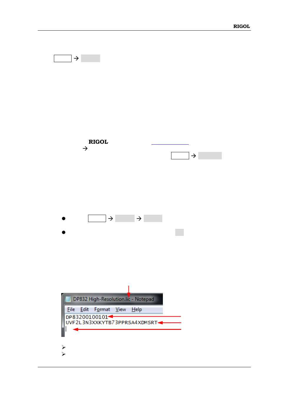 Options, Options -69 | RIGOL DP832 User Manual | Page 119 / 144