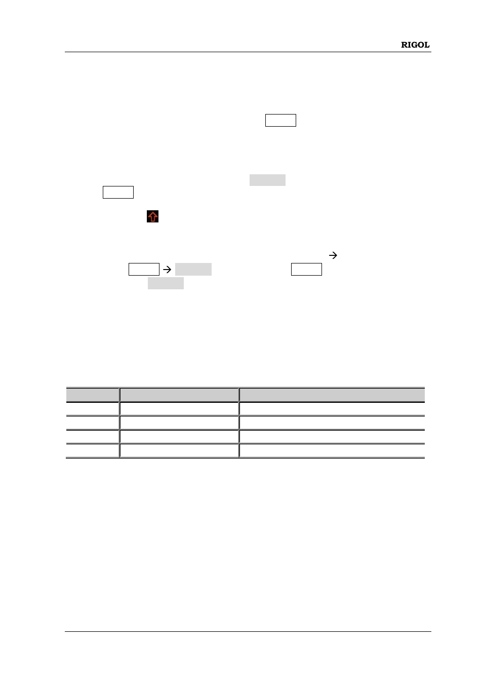 RIGOL DP832 User Manual | Page 15 / 144