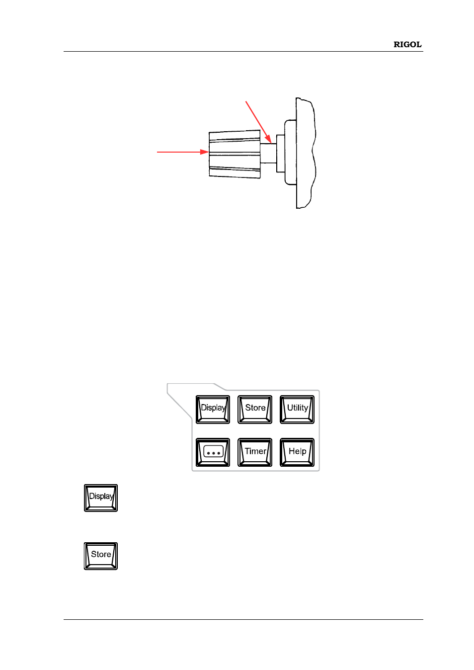 RIGOL DP832 User Manual | Page 27 / 144