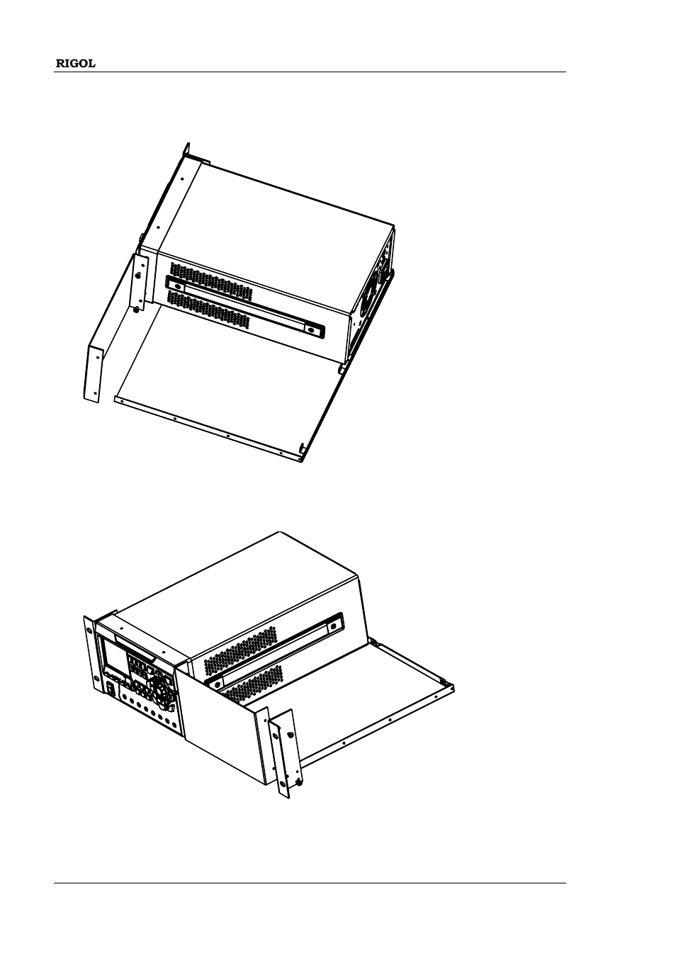 RIGOL DP832 User Manual | Page 40 / 144