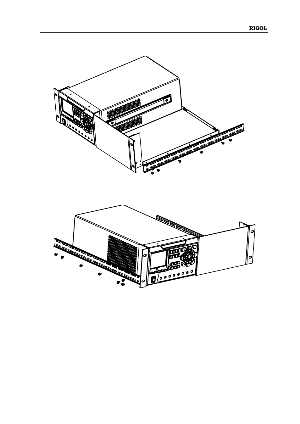 RIGOL DP832 User Manual | Page 41 / 144