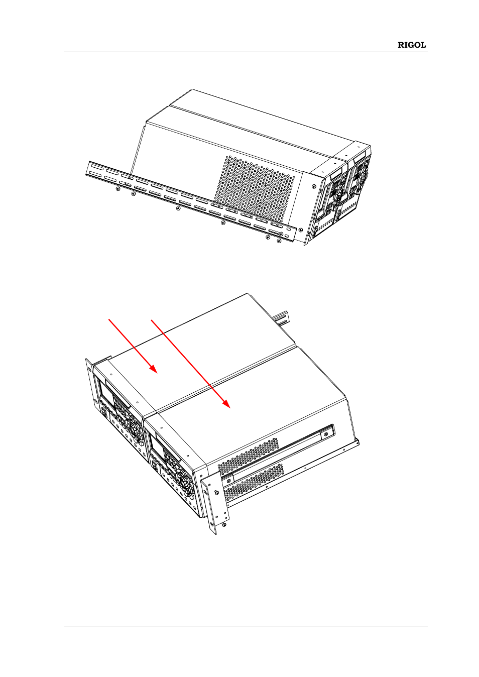 RIGOL DP832 User Manual | Page 47 / 144