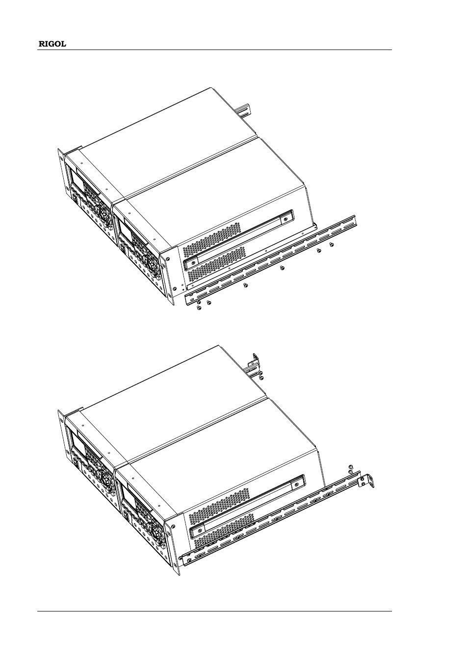 RIGOL DP832 User Manual | Page 48 / 144