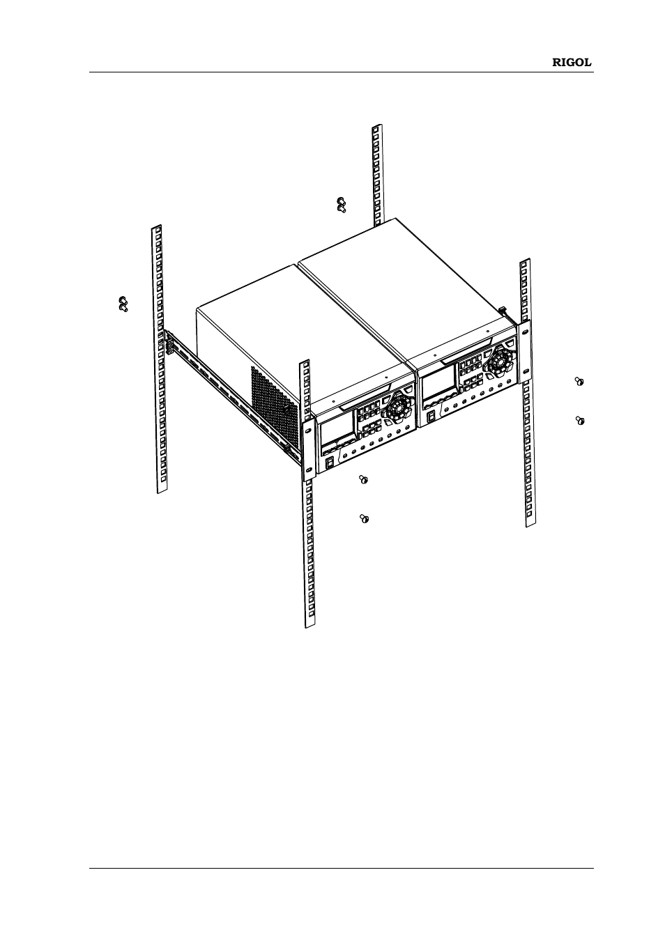 RIGOL DP832 User Manual | Page 49 / 144