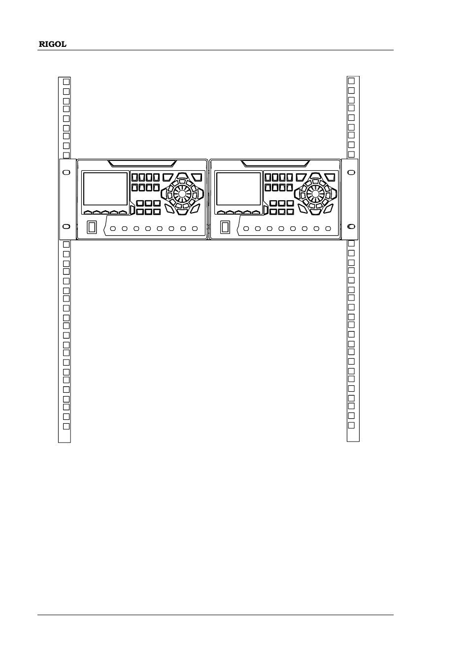 RIGOL DP832 User Manual | Page 50 / 144