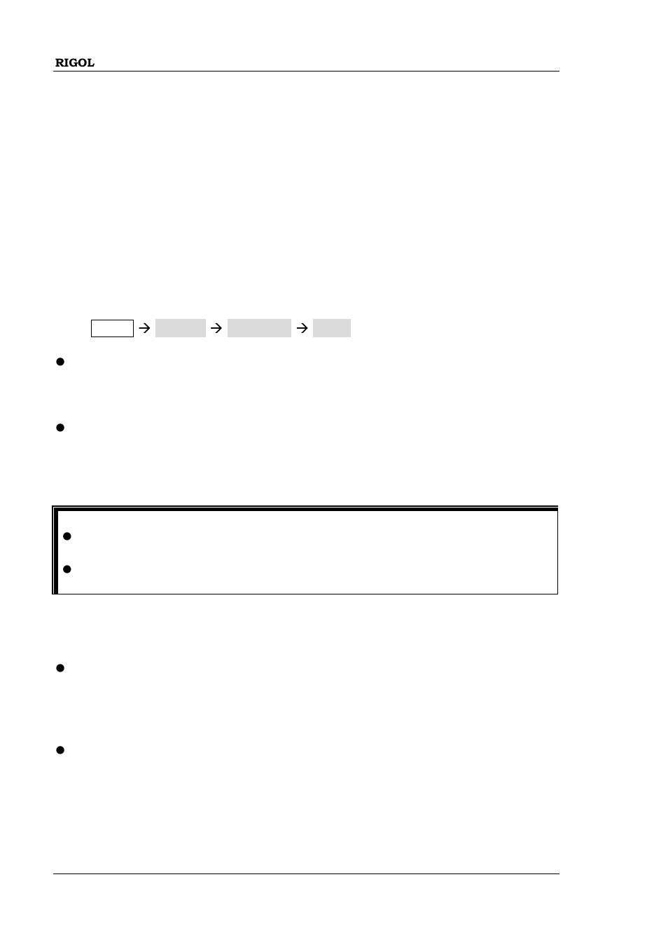 Track function, To enable the track function, Track function -10 | To enable the track function -10 | RIGOL DP832 User Manual | Page 60 / 144