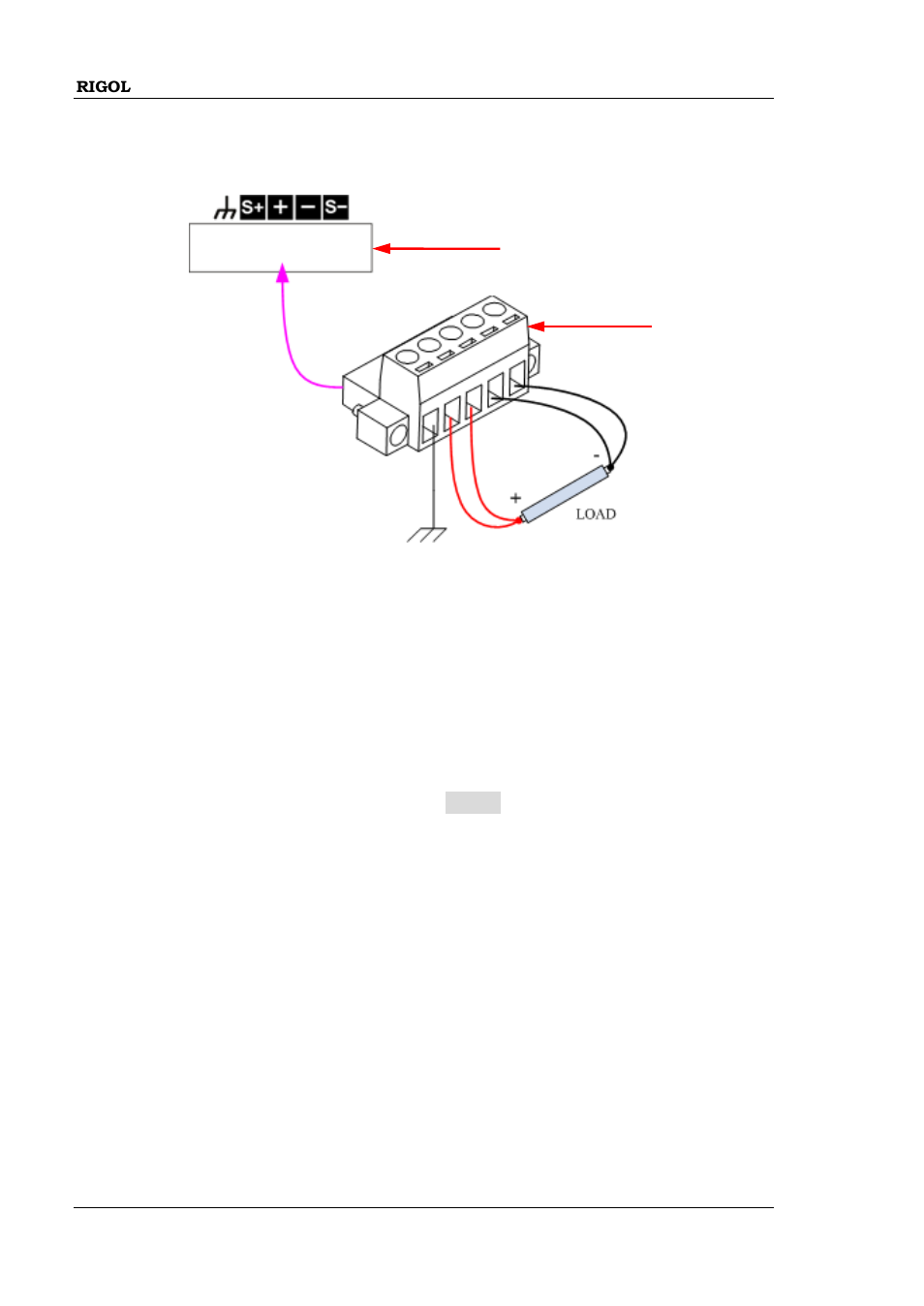 RIGOL DP832 User Manual | Page 64 / 144