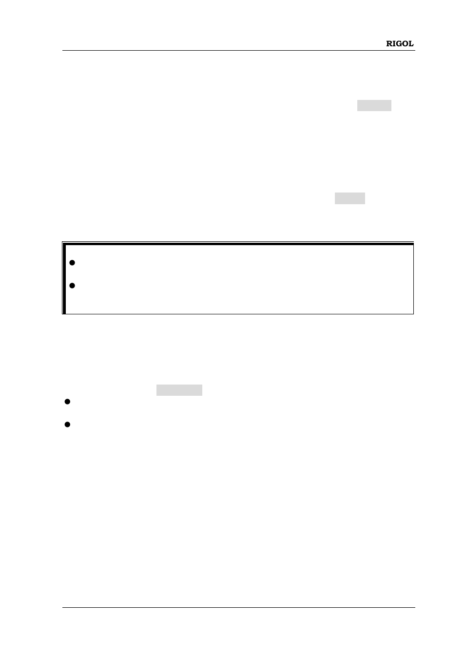 To set the number of output groups, To set the number of cycles, To set the end state | To edit the timer parameters | RIGOL DP832 User Manual | Page 67 / 144