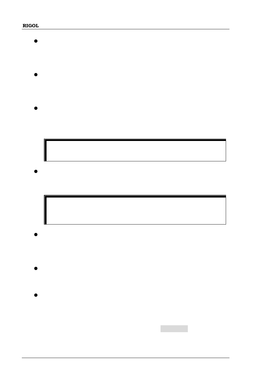 Construct the output waveform | RIGOL DP832 User Manual | Page 74 / 144