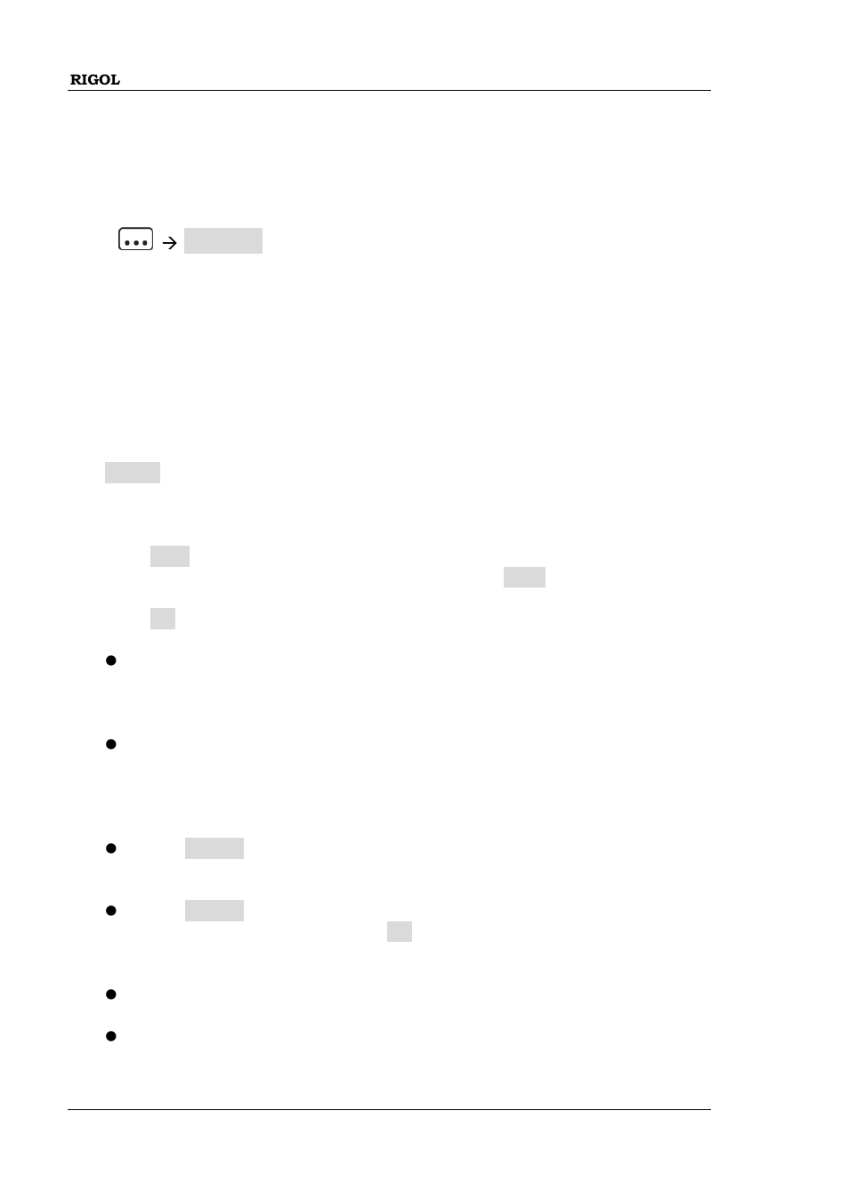 Recorder, Recorder -32 | RIGOL DP832 User Manual | Page 82 / 144