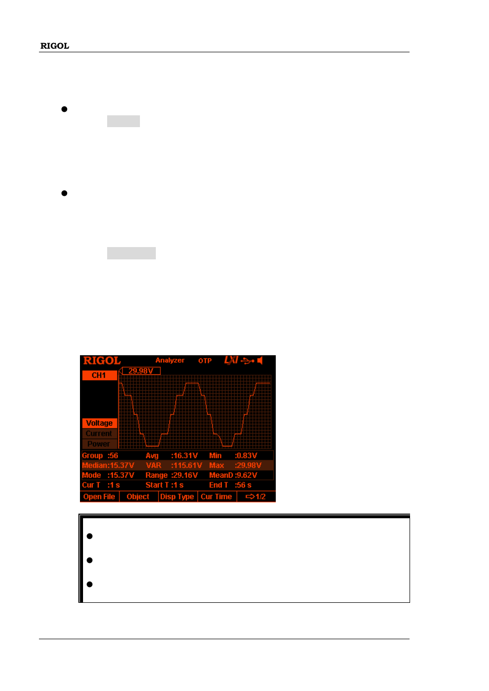 RIGOL DP832 User Manual | Page 84 / 144