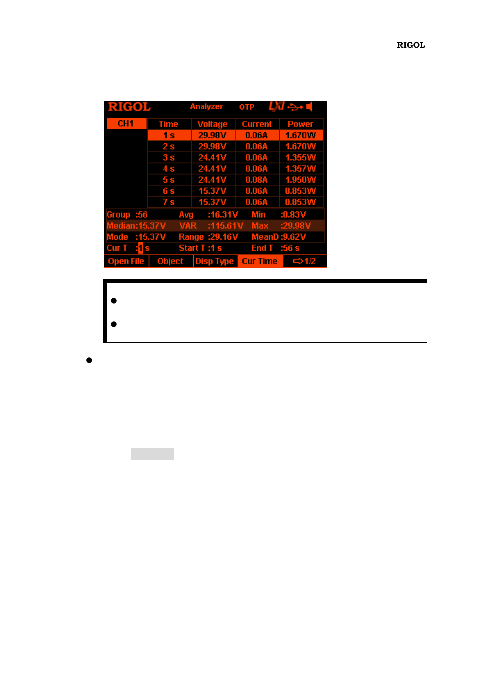 RIGOL DP832 User Manual | Page 85 / 144