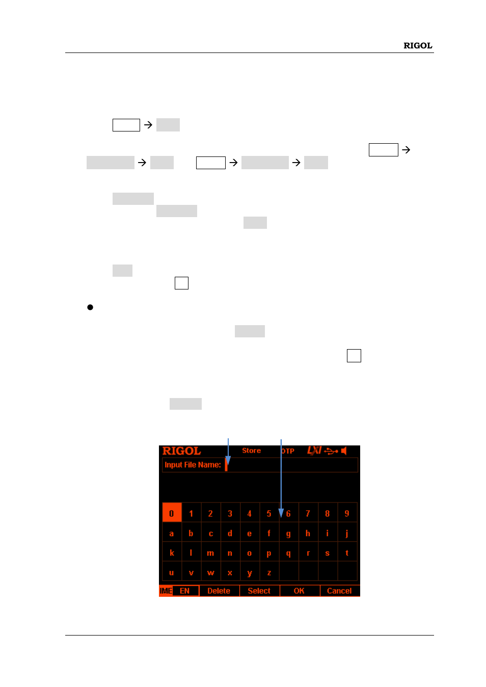 Save, Save -47 | RIGOL DP832 User Manual | Page 97 / 144