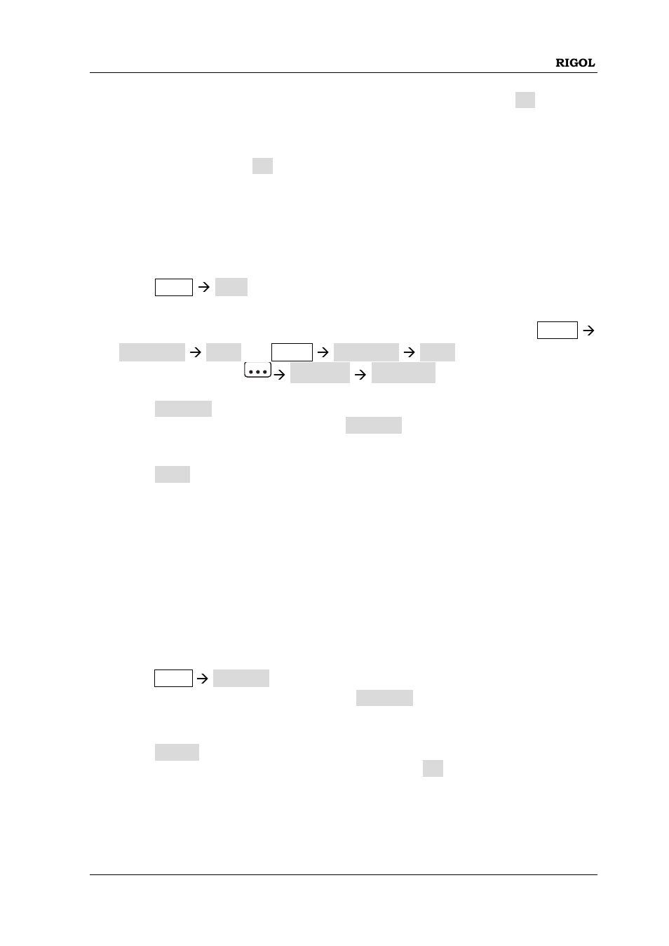 Read, Delete, Read -49 | Delete -49 | RIGOL DP832 User Manual | Page 99 / 144