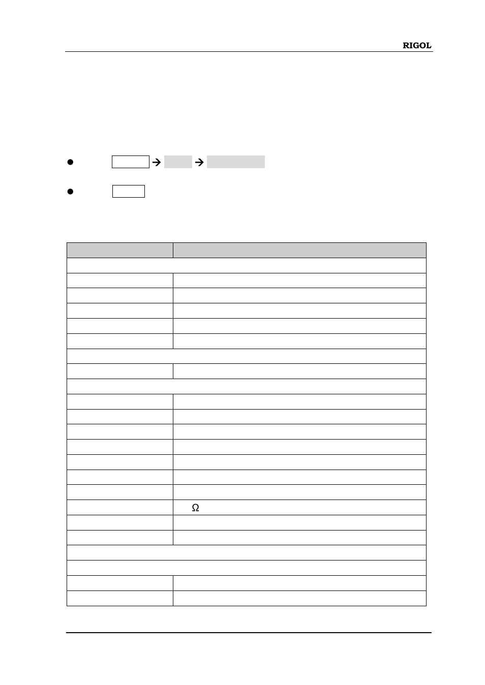 Preset, Preset -97 | RIGOL DSA875 User Manual | Page 149 / 235