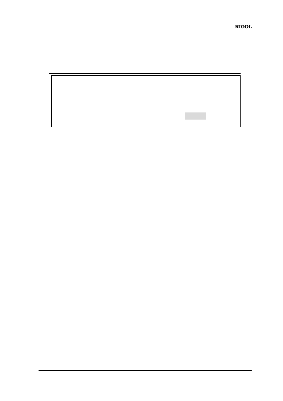 RIGOL DSA875 User Manual | Page 171 / 235