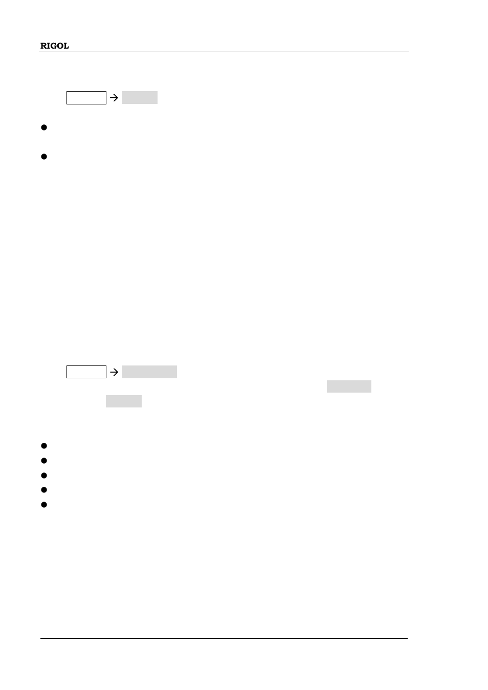 Format, File sourse | RIGOL DSA875 User Manual | Page 174 / 235